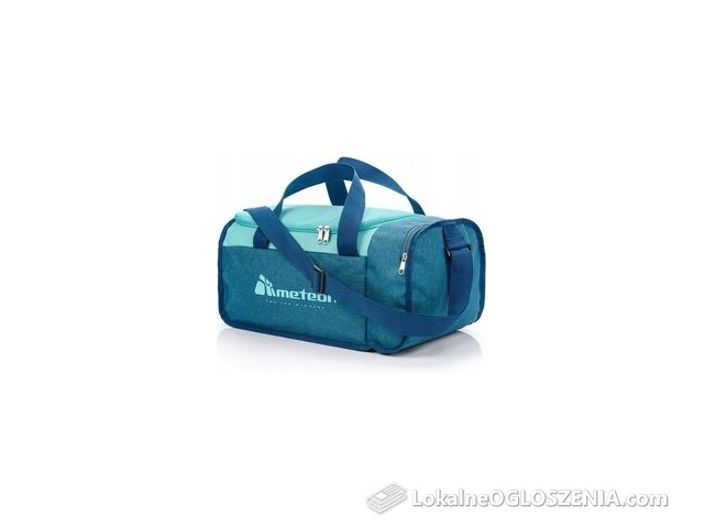 Solidna Torba Sportowa Treningowa Siłownia Fitness