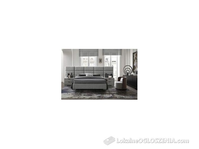 Halmar Łóżko Levanter 160 160X200 Cm Szary