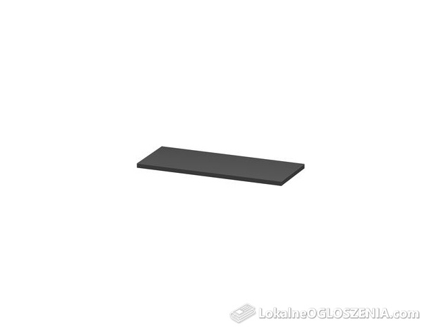 Cersanit Blat Do Zabudowy Stelaża Wc Larga 60 Cm Antracyt S164-053 100477280