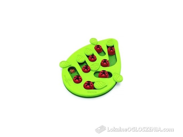 Nina Ottosson Cat Buggin' Out Puzzle & Play - gra edukacyjna dla kotów