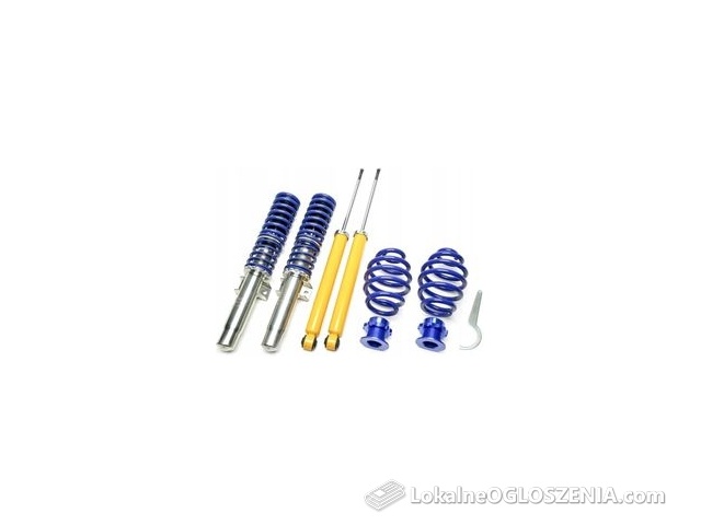 BMW E46 SERIA 3 ZAWIESZENIE GWINTOWANE TA TECHNIX TAGWBM04