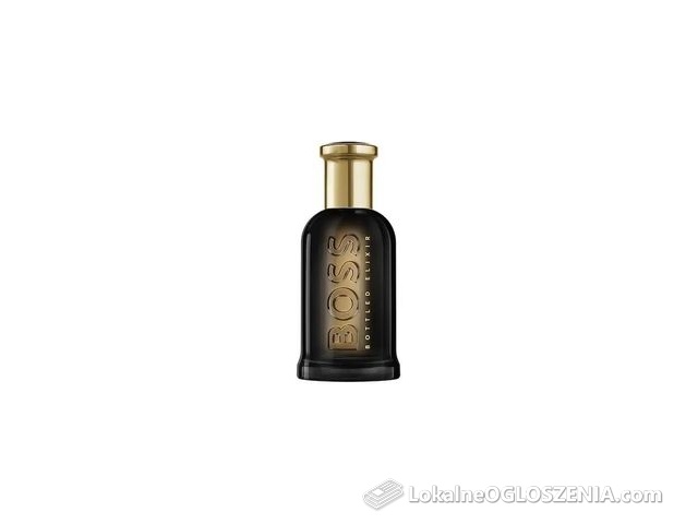 Hugo Boss Bottled Elixir Perfumy 50ml
