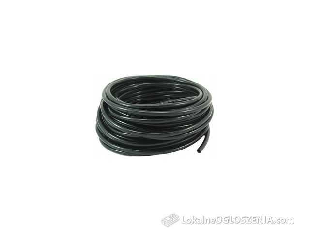 Wobo Wąż Podciśnieniowy Silikonowy 6Mm Czarny 6X11