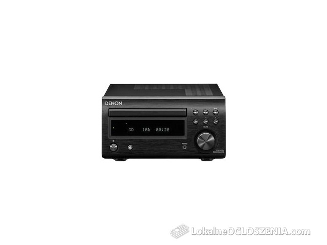 Denon RCD-M41 DAB+ Czarny