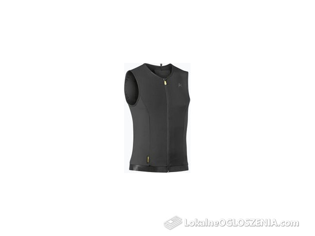 Komperdell Kamizelka Ochronna Męska Ultraflex Air Black/Yellow