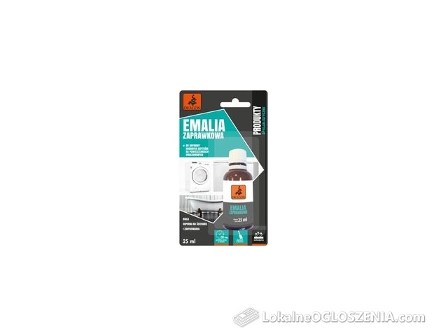 Dragon Emalia Zaprawkowa Do Agd 25Ml