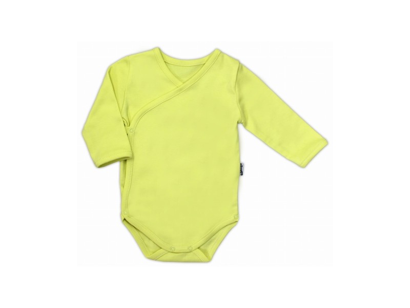 Body z długim rękawem Lemon