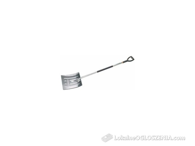 Fiskars Fs143060 Łopata Do Śniegu Aluminiowy 45 cm