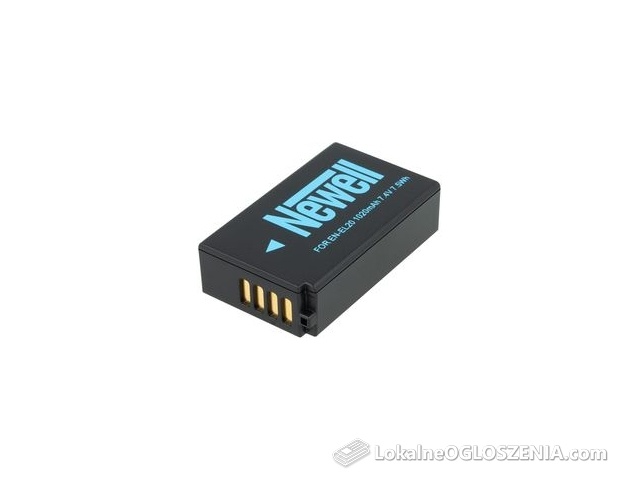 NEWELL AKUMULATOR ZAMIENNIK EN-EL20 (NIKON)