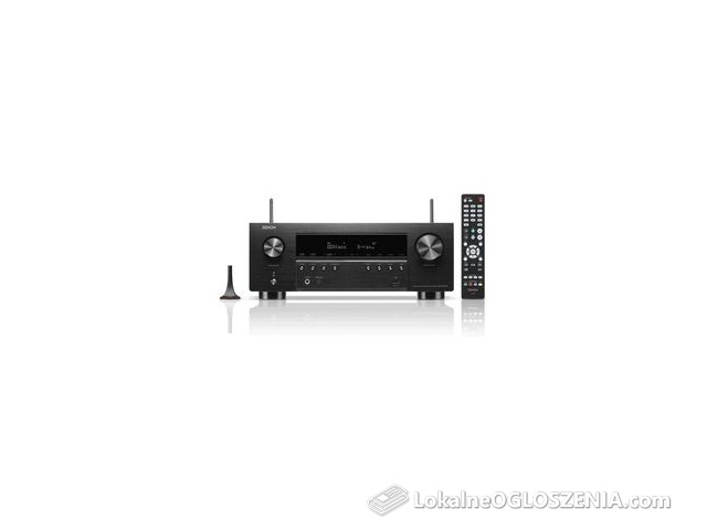 Denon AVR-S970H Czarny