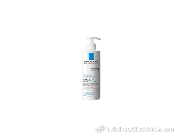 La Roche-Posay Lipikar AP+M Balsam regenerujący 400ml