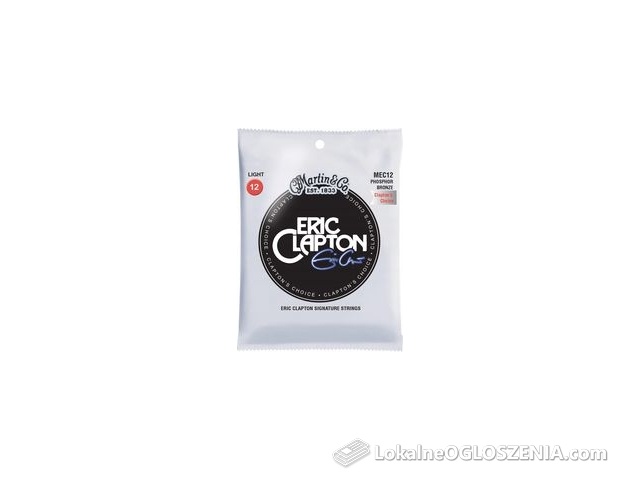 Martin MEC-12 Eric Clapton