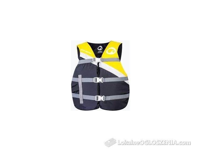 Spinera Kamizelka Asekuracyjna Universal Nylon Vest 50N Czarno Żółta 18421 4260452062674