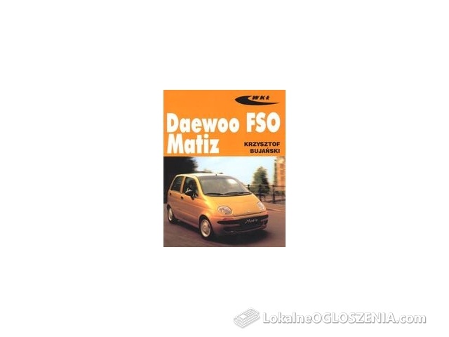 Daewoo FSO Matiz