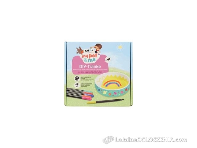 Anione Poidełko My Pet & Me Poidełko Diy