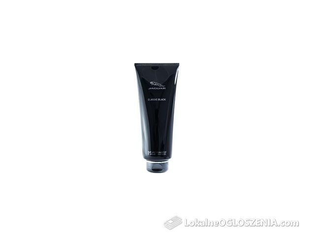 Jaguar Classic Black Bath & Żel Pod Prysznic 400Ml