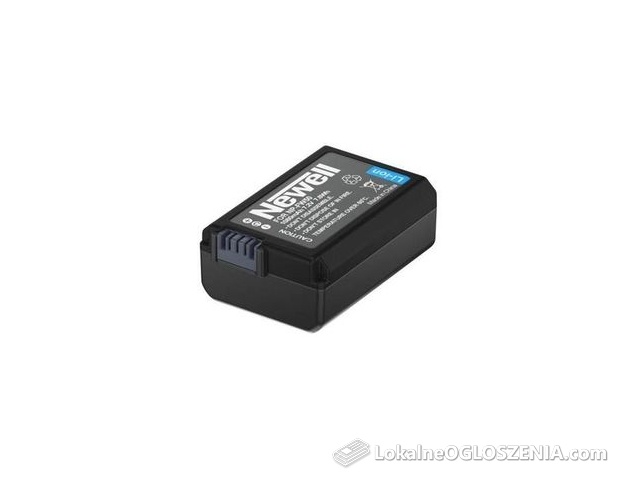 NEWELL AKUMULATOR ZAMIENNIK NP-FW50