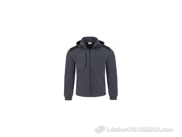 Bluza z Polaru Najgrubsza Polar Gruby Ciepły L