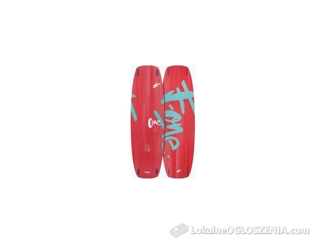 F-One One Czerwona 77203-0311 3664984044206