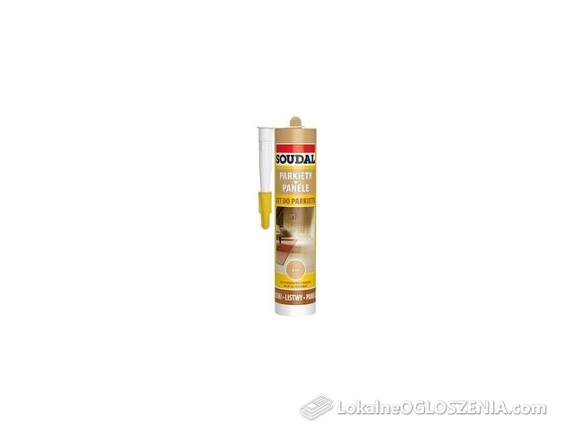 Soudal Kit Do Parkietu Drewna Dąb 280ml