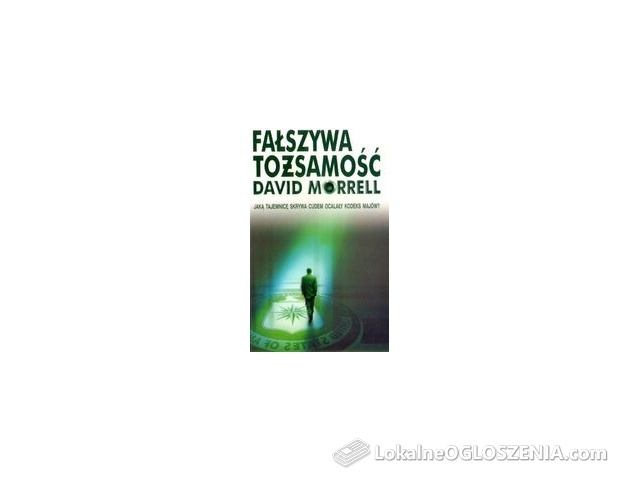 Fałszywa tożsamość