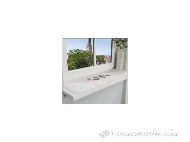 Trixie Mata na parapet Nani 90x28cm szara