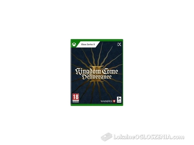 Kingdom Come Deliverance II (Gra Xbox Series X)