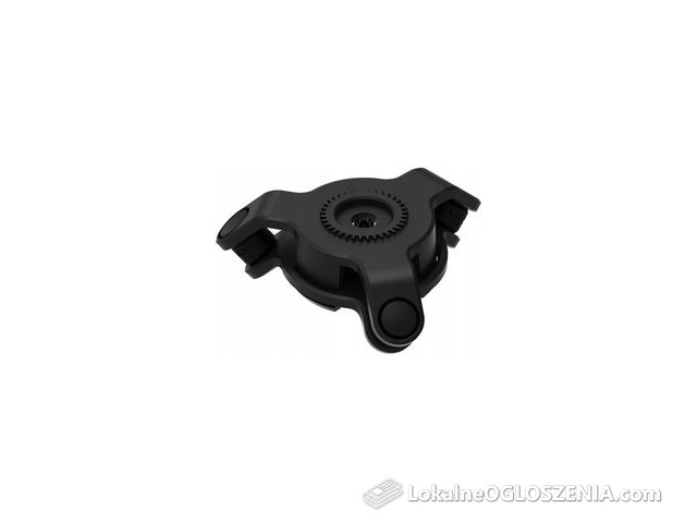 Quad Lock Tłumik Drgań Czarny