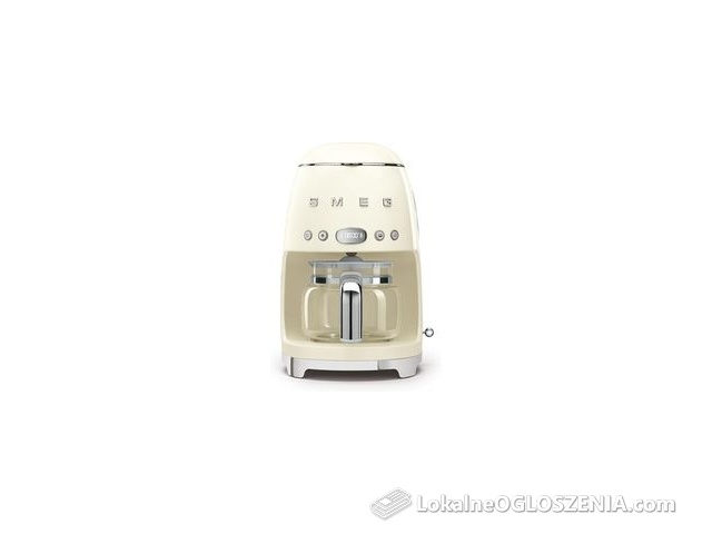 SMEG DCF02CREU Kremowy