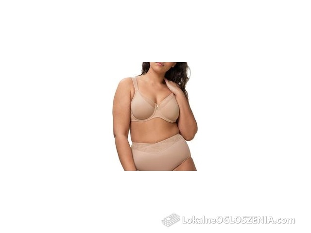 Triumph True Shape Sensation W01 Biustonosz Minimizer Kobiety , Gładka skóra. , 75F [esnt]