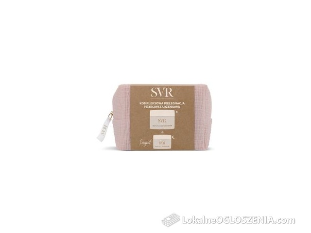 SVR Densitum Set Creme Riche Krem Do Twarzy Na Dzień + Balsam Na Noc 1szt.