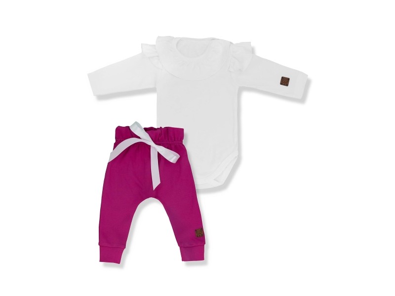 Komplet Amarant kolekcja MJM