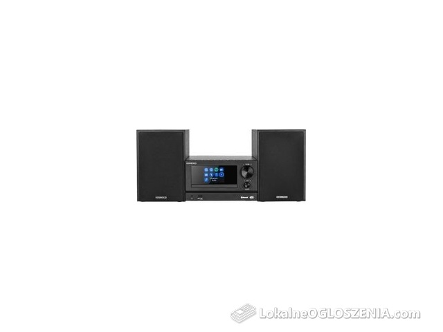 Kenwood M-7000S-B czarny