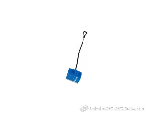 Ergometal Ilefe Łopata Do Odśnieżania 