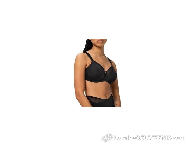 Triumph True Shape Sensation W01 Biustonosz Minimizer Kobiety , czarny , 80H [esnt]