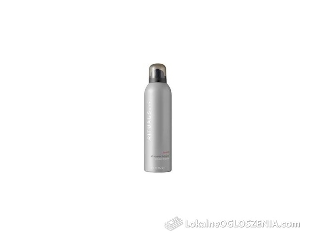 Rituals Rituals Sport Shower Foam Pianka Pod Prysznic W Żelu 200Ml