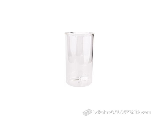 Bialetti Szkło zapasowe do French Press 1l 8tz (3240)