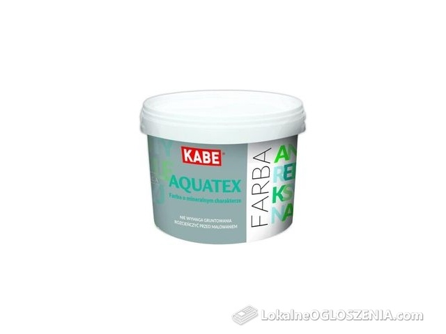 KABE AQUATEX