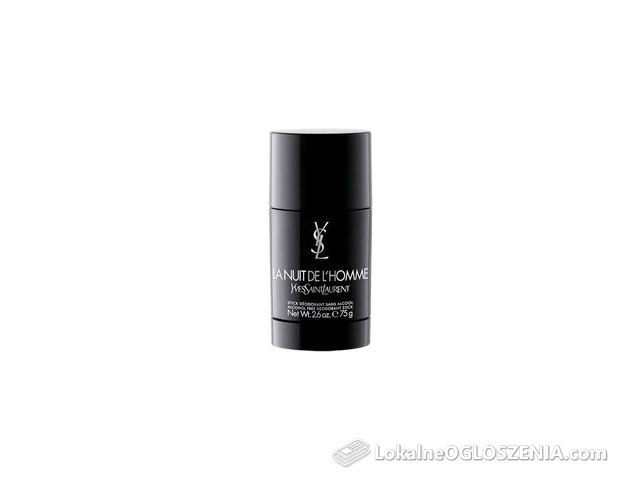 Yves Saint Laurent La Nuit de l'Homme Dezodorant sztyft 75ml