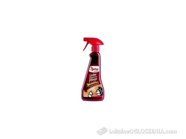 Poliboy Spray Do Intensywnej Pielęgnacji Skór Leder Intensiv Pflege 375 Ml