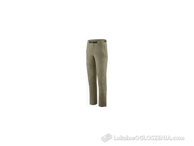 Patagonia Spodnie Męskie Terravia Alpine Pants River Rock Green