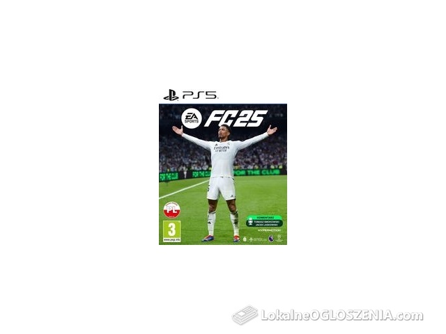 EA Sports FC 25 (Gra PS5)