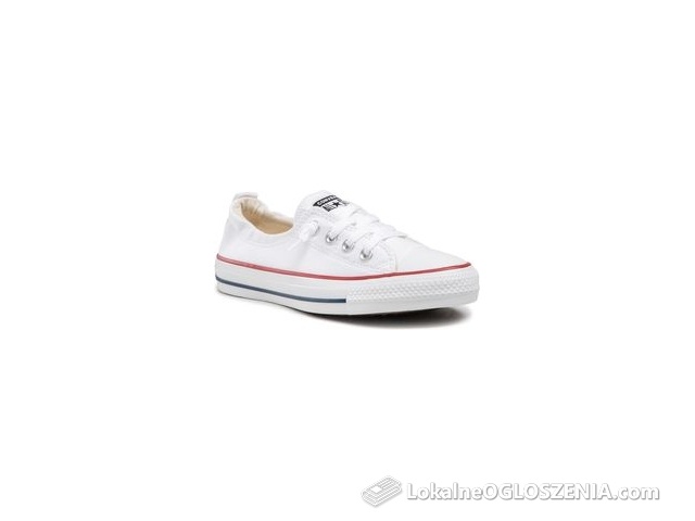 Converse Chuck Taylor All Star Shoreline 537084C Biały