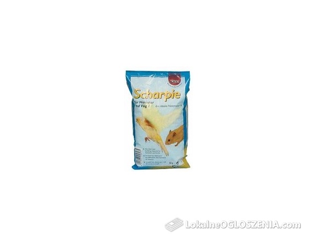 TRIXIE Szarpanka do budowania gniazda 50g 5626