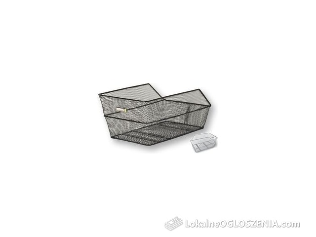 Basil Tylny Cento Czarny