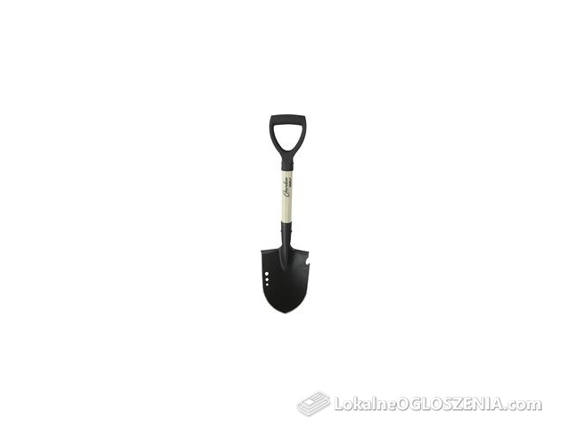 Dedra Saperka uchwyt drewniany dł. 68cm