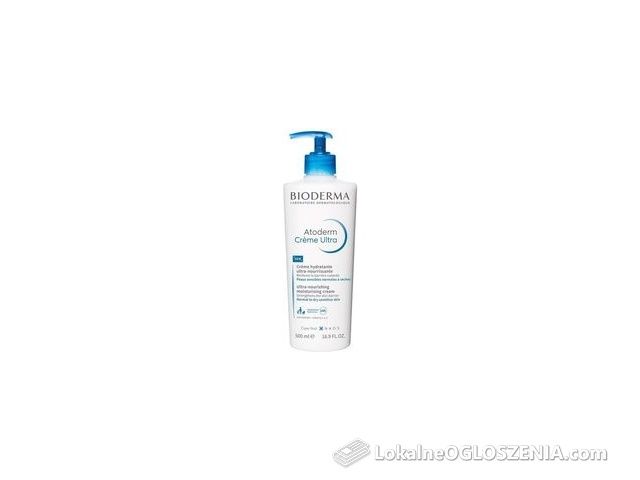 Bioderma Atoderm Creme Ultra 500ml