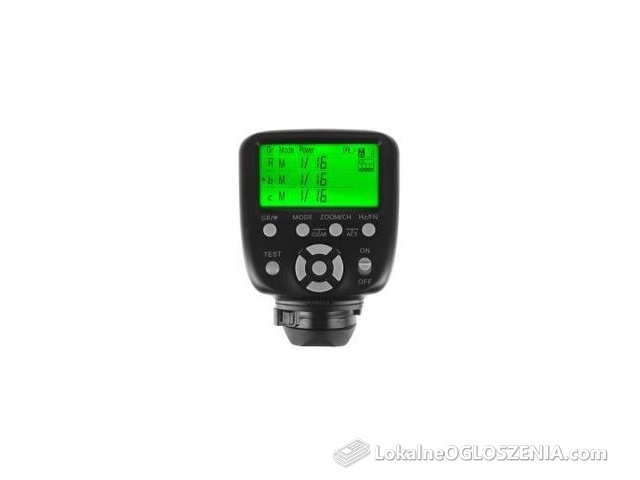 Yongnuo Zestaw do wyzwolenia lampy YN560-TX II (Canon)