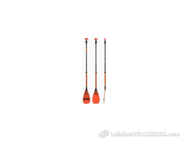 Jobe Wiosło Fiberglass Paddle Orange 3 Pcs 486721006Pcs Pomarańczowy
