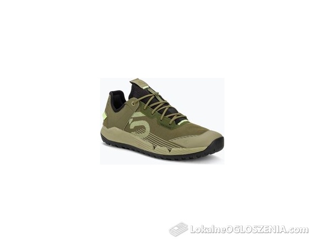 Buty Rowerowe Platformy Męskie adidas Five Ten Trailcross Lt Focus Olive/Pulse Lime/Orbit Green